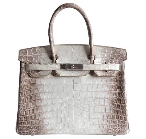 túi hermes birkin size 30|Hermes Birkin crocodile bags.